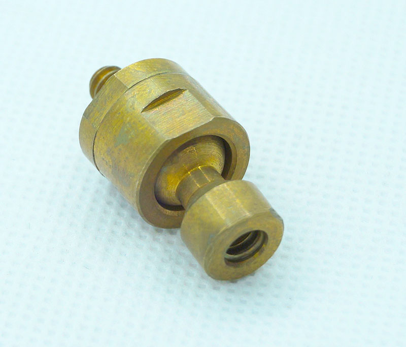 Misting Nozzle Swiveling Seat Roundphi Fitting Company