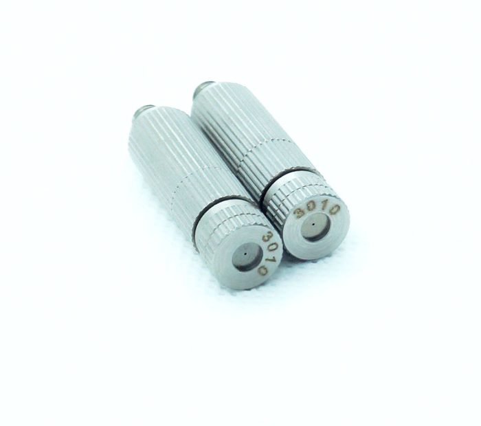 stainless steel orifice or ceramic orifice