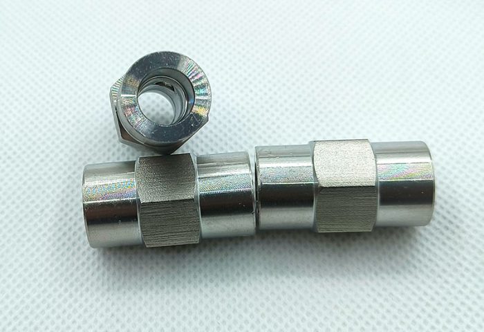 scoket welding straight