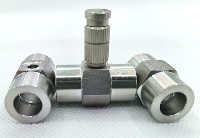 scoket welding straight