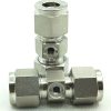 Straight with One Hole for nozzle