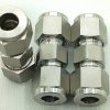 screw equal straight with one hole foe misting nozzle