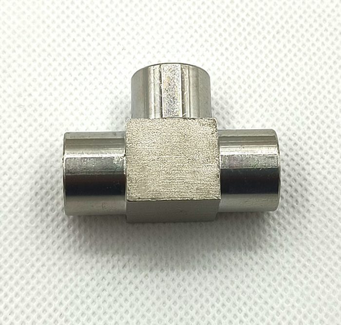 socket welding tee