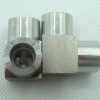 WELDING STAINLESS STEEL ELBOW
