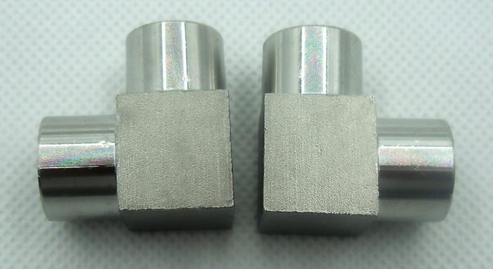 WELDING STAINLESS STEEL ELBOW