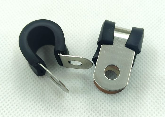 stainless steel pipe clamp